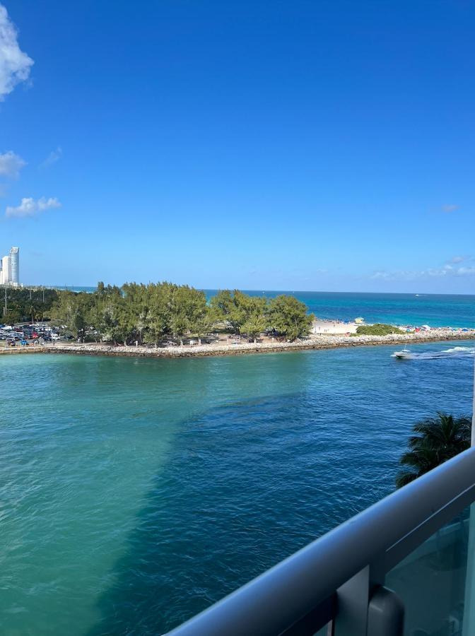 5 Star Hotel Private Studio Bal Harbour マイアミビーチ エクステリア 写真