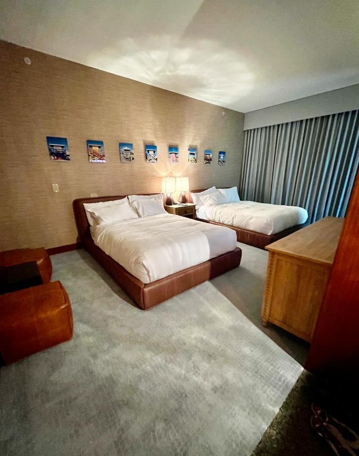 5 Star Hotel Private Studio Bal Harbour マイアミビーチ エクステリア 写真