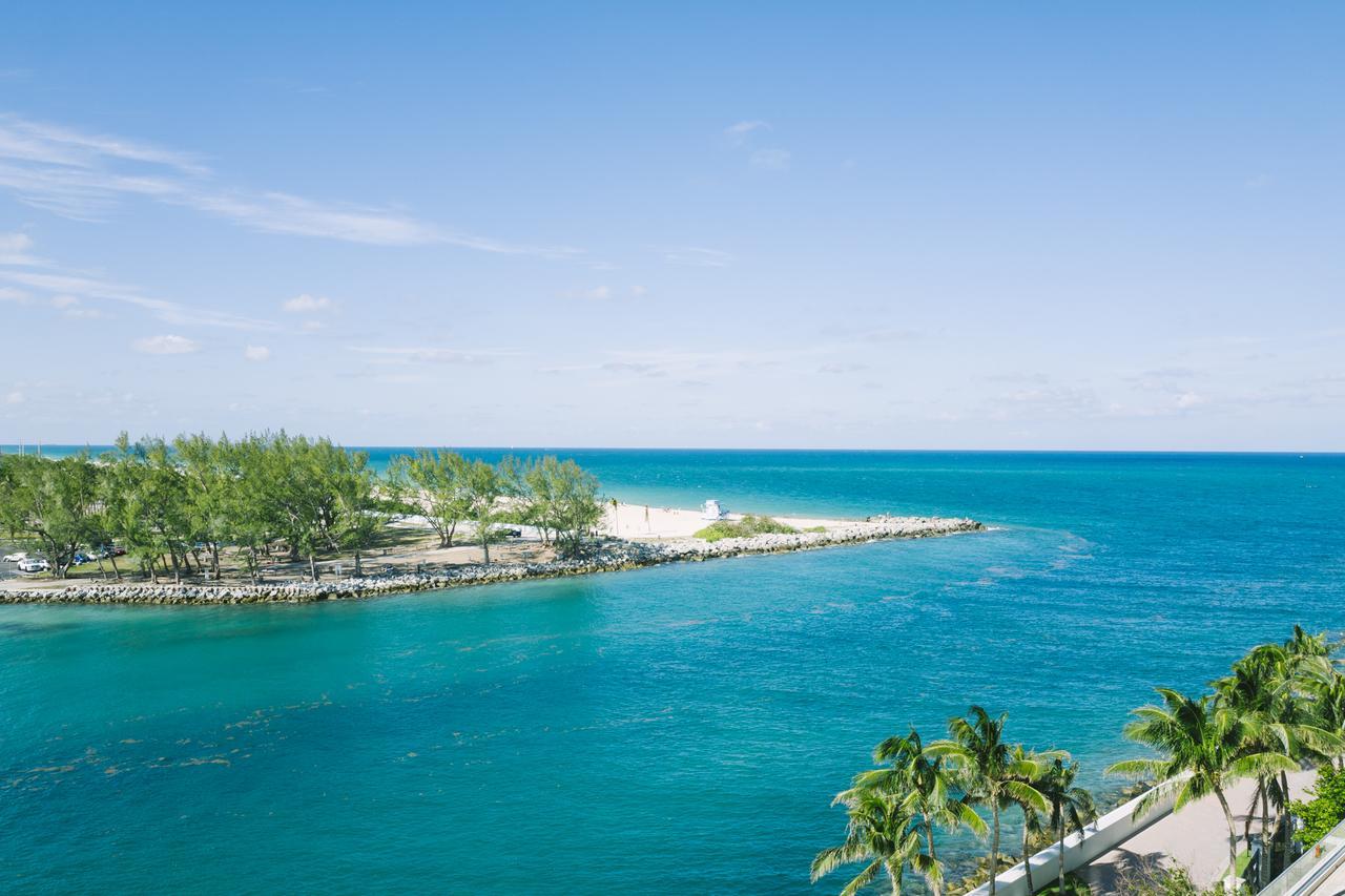 5 Star Hotel Private Studio Bal Harbour マイアミビーチ エクステリア 写真