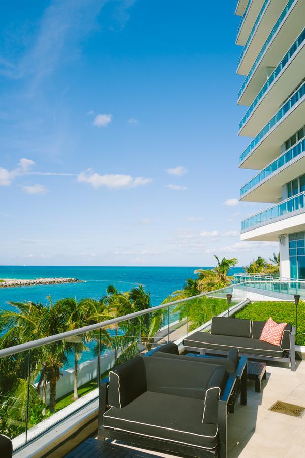 5 Star Hotel Private Studio Bal Harbour マイアミビーチ エクステリア 写真