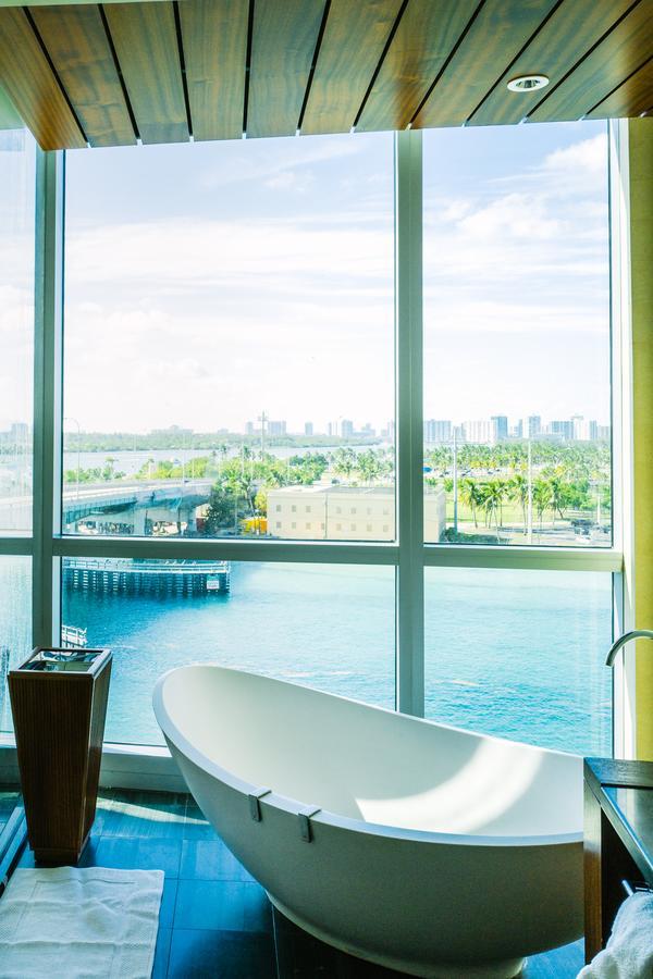 5 Star Hotel Private Studio Bal Harbour マイアミビーチ エクステリア 写真