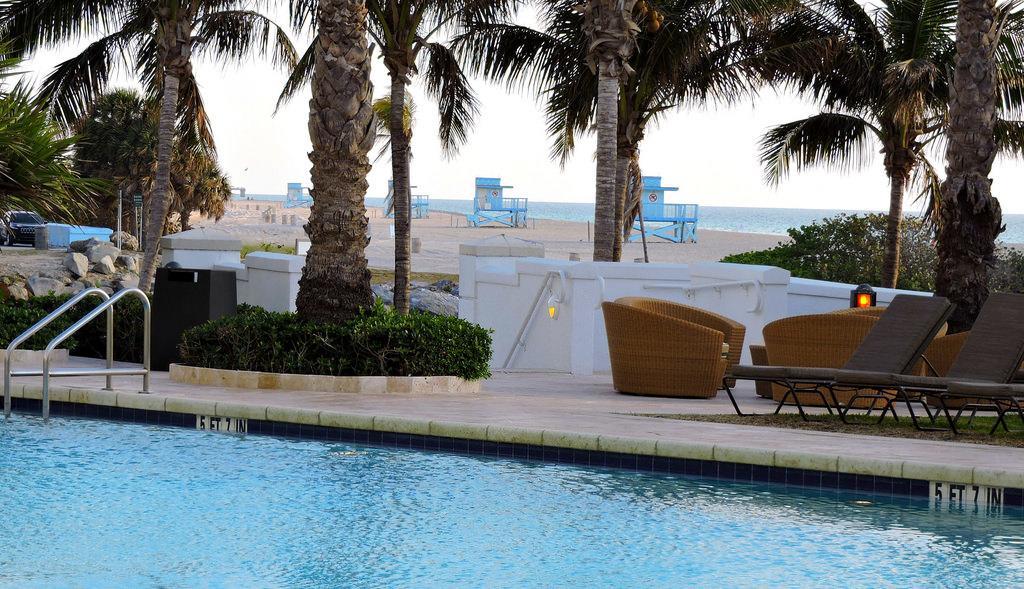 5 Star Hotel Private Studio Bal Harbour マイアミビーチ エクステリア 写真